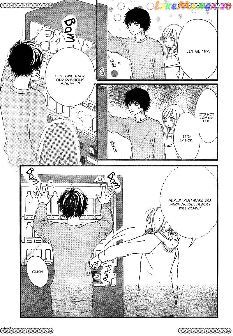 Ao Haru Ride, Chapter 36 image 44